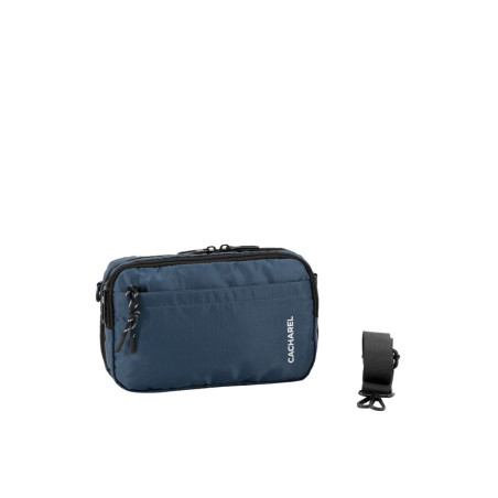 Mochila-Bandolera Cacharel Índigo