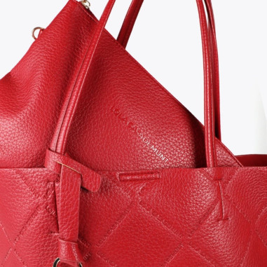 Bolso Lola Casademunt Shopper Rombos...