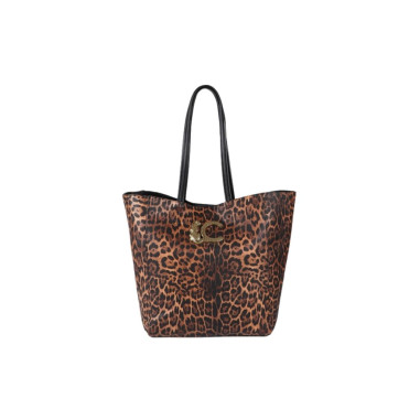Bolso Lola Casademunt Shopper Animal...