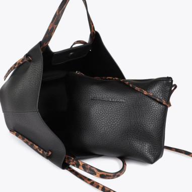 Bolso Lola Casademunt Mini Shopper...