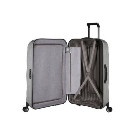 Maleta Samsonite C-Lite 75 cm Aluminium