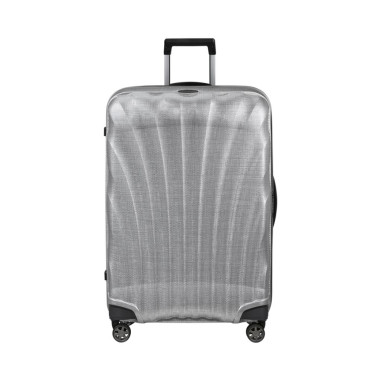 Maleta Samsonite C-Lite 75 cm Aluminium