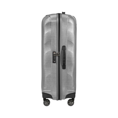 Maleta Samsonite C-Lite 75 cm Aluminium