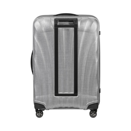 Maleta Samsonite C-Lite 75 cm Aluminium