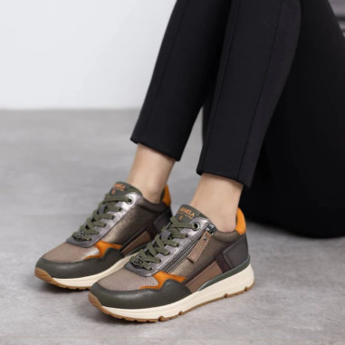 Zapatilla de Mujer Plano Carmela...