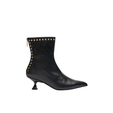 Botines Pedro Miralles Pula Negro