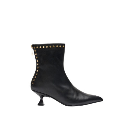 Botines Pedro Miralles Pula Negro