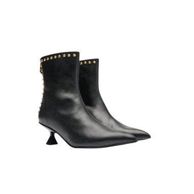 Botines Pedro Miralles Pula Negro