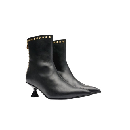 Botines Pedro Miralles Pula Negro