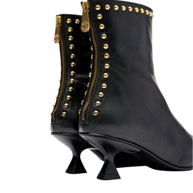 Botines Pedro Miralles Pula Negro