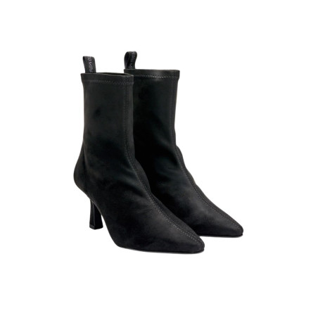 Botines Pedro Miralles Hurgada Negro