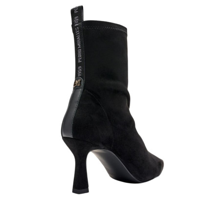 Botines Pedro Miralles Hurgada Negro