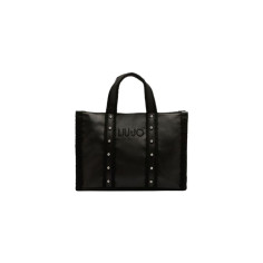 Liu Jo Bolso Tote Grande Negro