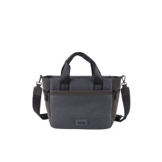 Shopper Cacharel Mediano Acero