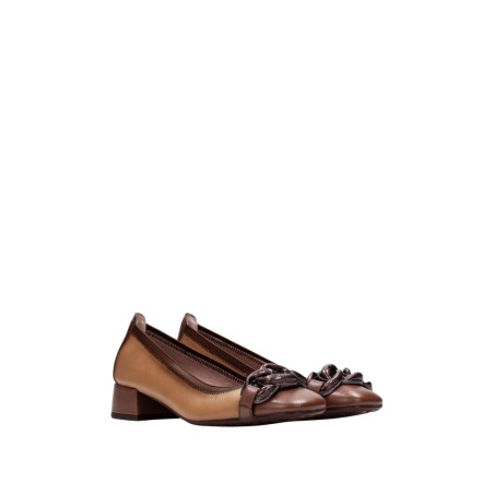 Bailarinas Oporto Avellana-Biscuit Hispanitas