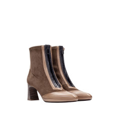 Botín Atlanta Taupe Hispanitas 2