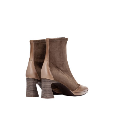 Botín Atlanta Taupe Hispanitas