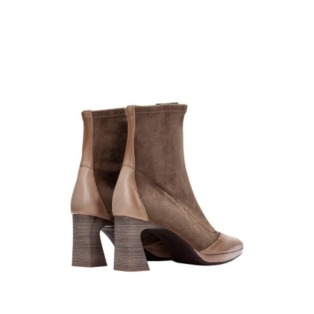 Botín Atlanta Taupe Hispanitas