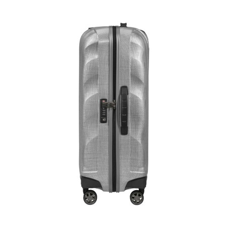 Maleta Samsonite C-Lite 69 cm Aluminium
