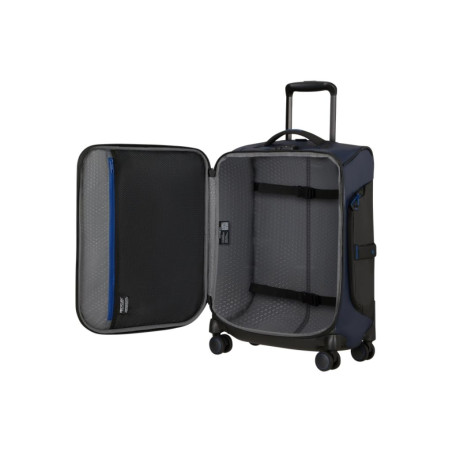 Maleta Ecodiver Samsonite Blue Nigths 55 cm