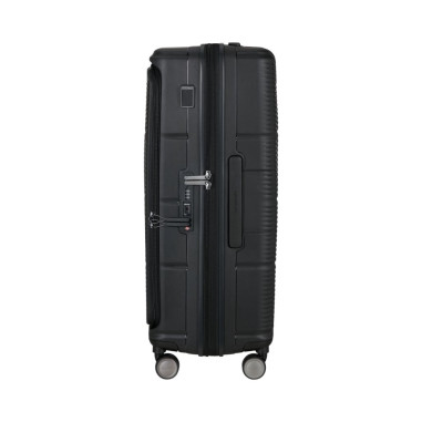 Maleta Samsonite Paralux 75 cm Negro