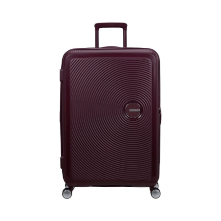 Maleta American Tourister SoundBox 77 cm Wild Cherry