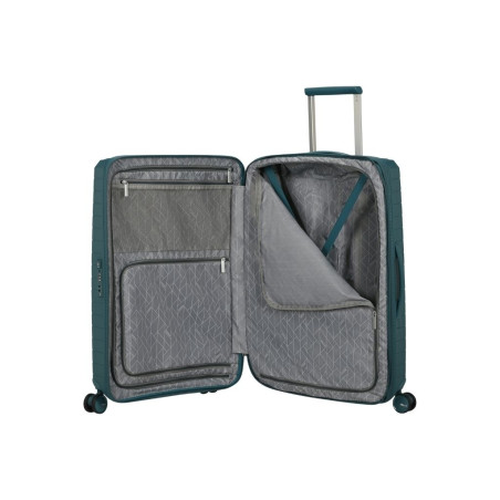 Maleta American Tourister FastForward 68 cm Totally Teal