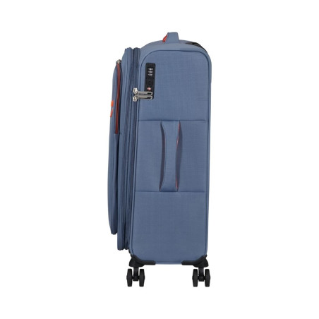 Maleta American Tourister Cloudrider M Stone Blue
