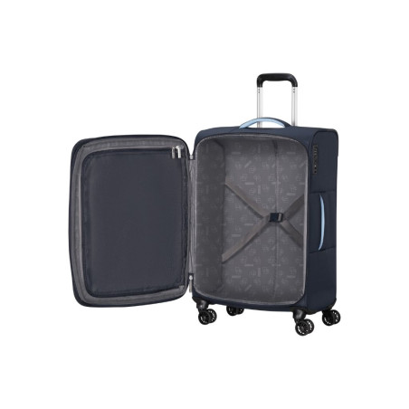 Maleta American Tourister Cloudrider M Sky Navy