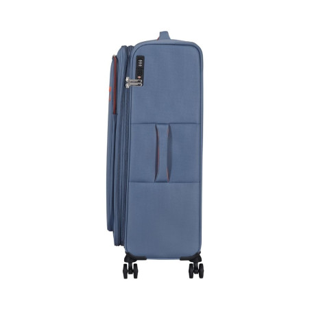 Maleta American Tourister Cloudrider L Stone Blue