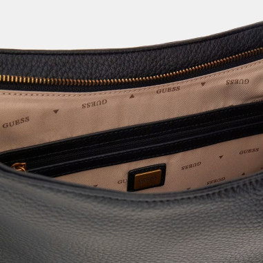 Bolso Guess de Hombro Camden Negro