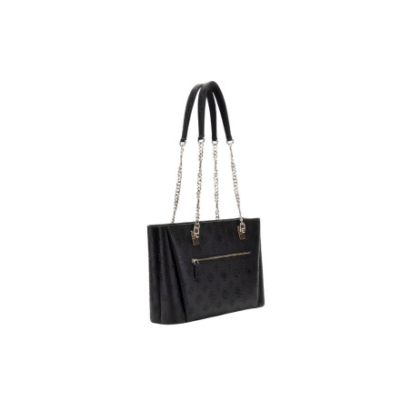 Bolso Guess de Hombro Tisha 4G Peony