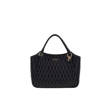 Bolso Guess Shopper Valla Pespunteado...
