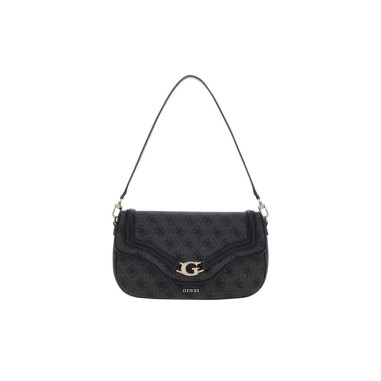 Bolso Guess de Hombro Dea 4G Negro