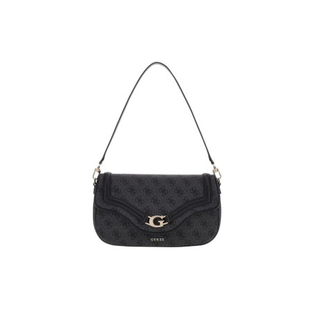 Bolso Guess de Hombro Dea 4G Negro