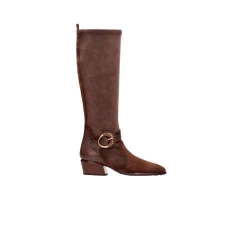 Botas Verona Avellana Hispanitas