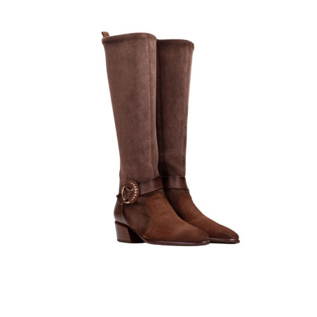 Botas Verona Avellana Hispanitas