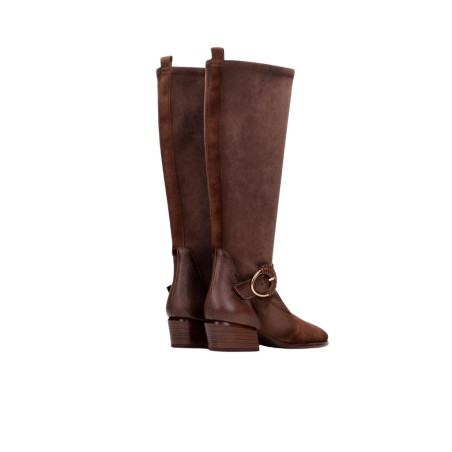 Botas Verona Avellana Hispanitas