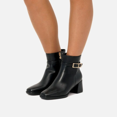 Botines de Tacón Nerola Maria Mare