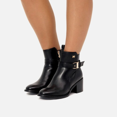 Botines de Tacón Onore Maria Mare