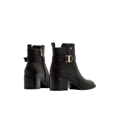 Botines de Tacón Onore Maria Mare