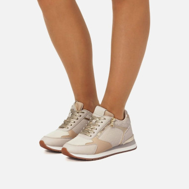 Zapatillas Mujer Maria Mare Narita Beige