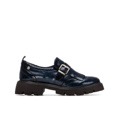 Mocasines de Mujer Carmela Navy 16259404