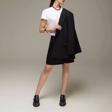 Mocasines de Mujer Carmela Gris 16259402