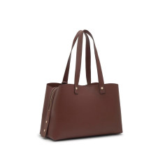 Bolso Tous City Mediano Marrón The Citybow 2