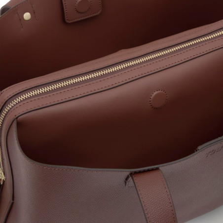 Bolso Tous City Mediano Marrón The Citybow