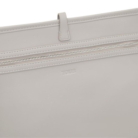 Bolso Tous Capazo Grande Reversible Topo Double Way Bear