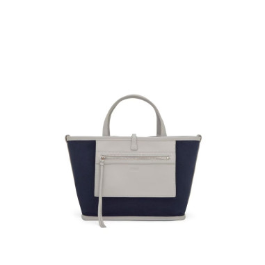 Bolso Tous Capazo Mediano Reversible...