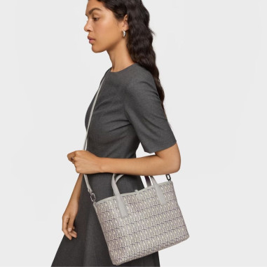 Bolso Tous Capazo Mediano Reversible...