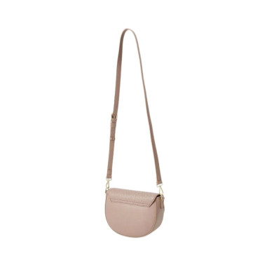 Bolso de Valentino Flap Falak Re Taupe